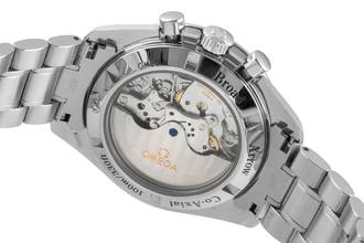 Thumbnail von Omega Speedmaster Broad Arrow Chronograph Stahl Automatik Ref. 321.10.42.50.01.001