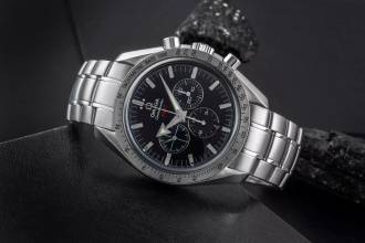 Thumbnail von Omega Speedmaster Broad Arrow Chronograph Stahl Automatik Ref. 321.10.42.50.01.001