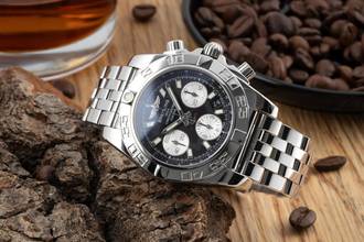 Thumbnail von Breitling Chronomat 41 B01 41 Chronograph Stahl Automatik Ref. AB0140 B&P 2025