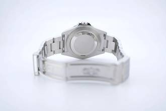 Thumbnail von Rolex Explorer II Black Dial Like New 16570 2011