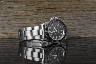 Thumbnail von Tudor Submariner Mini-Sub Submariner 73090 Black Tritium - Service 2025