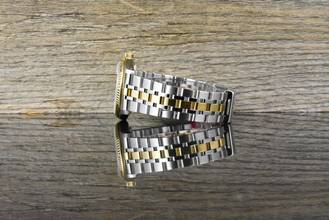 Thumbnail von Tudor Prince Date 74033 NOS / UNGETRAGEN 34MM Automatik B&P 2008