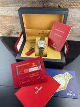 Thumbnail von Tudor Prince Date 74033 NOS / UNGETRAGEN 34MM Automatik B&P 2008