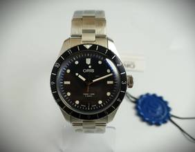 Thumbnail von Oris Divers Sixty Five 12h Calibre 400 Full Set