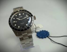 Thumbnail von Oris Divers Sixty Five 12h Calibre 400 Full Set