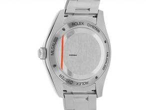 Thumbnail von Rolex Milgauss Ref.116400 2008 LC EU Full Set wie Neu Vintage Milgauss