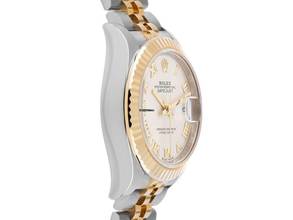 Thumbnail von Rolex Lady-Datejust Ref.279173 2023 Full Set Ungetragen Datejust Lady Stahl 18kt Gelbgold