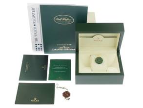 Thumbnail von Rolex Milgauss Ref.116400 2007 Box&Beschreibung sehr gut Vintage Milgauss