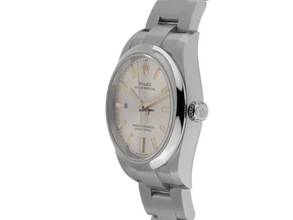Thumbnail von Rolex Oyster Perpetual 34 Ref.124200 2021 Full Set wie Neu Oyster Perpetual