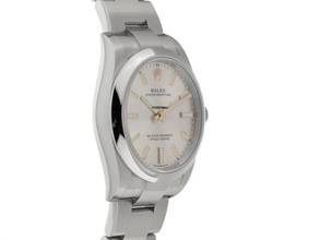Thumbnail von Rolex Oyster Perpetual 34 Ref.124200 2021 Full Set wie Neu Oyster Perpetual