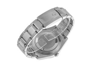 Thumbnail von Rolex Datejust II Ref.116334 2015 Full Set wie Neu Vintage Datejust II Stahl 18kt Weißgold