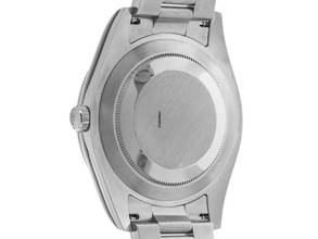 Thumbnail von Rolex Datejust II Ref.116334 2015 Full Set wie Neu Vintage Datejust II Stahl 18kt Weißgold