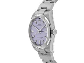 Thumbnail von Rolex Oyster Perpetual 36 Lavendel Ref.126000 2025 Full Set Ungetragen Oyster Perpetual Lavendel
