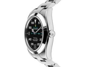 Thumbnail von Rolex Air King Ref.116900 2019 LC 100 Full Set wie Neu Vintage Air King