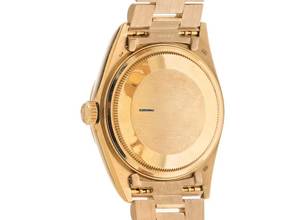 Thumbnail von Rolex Day-Date 36 Ref.18238 1990 Full Set wie Neu Vintage Day Date Diamanten 18kt Gelbgold