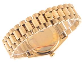 Thumbnail von Rolex Day-Date 36 Ref.18238 1990 Full Set wie Neu Vintage Day Date Diamanten 18kt Gelbgold