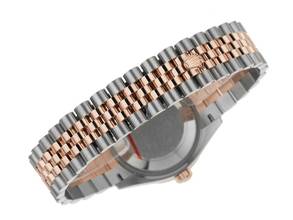 Thumbnail von Rolex Datejust Medium Ref.278381RBR 2019 Full Set wie Neu Datejust Medium Diamanten