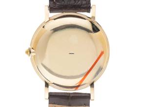 Thumbnail von Rolex Precision Metropolitan 9kt Gelbgold Ref.4325 sehr gut Vintage Precision Metropolitan 9kt Gelbgold