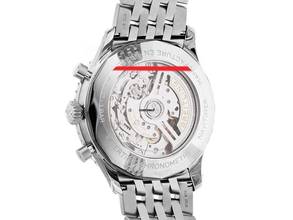 Thumbnail von Breitling Navitimer 1 B01 Chronograph Ref.AB0137211B1A1 2025 Full Set Ungetragen Navitimer B01 Chronograph