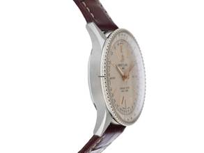 Thumbnail von Breitling Navitimer Ref.A17327211G1P1 2025 Full Set Ungetragen Navitimer Automatic Krokoleder Faltschließe