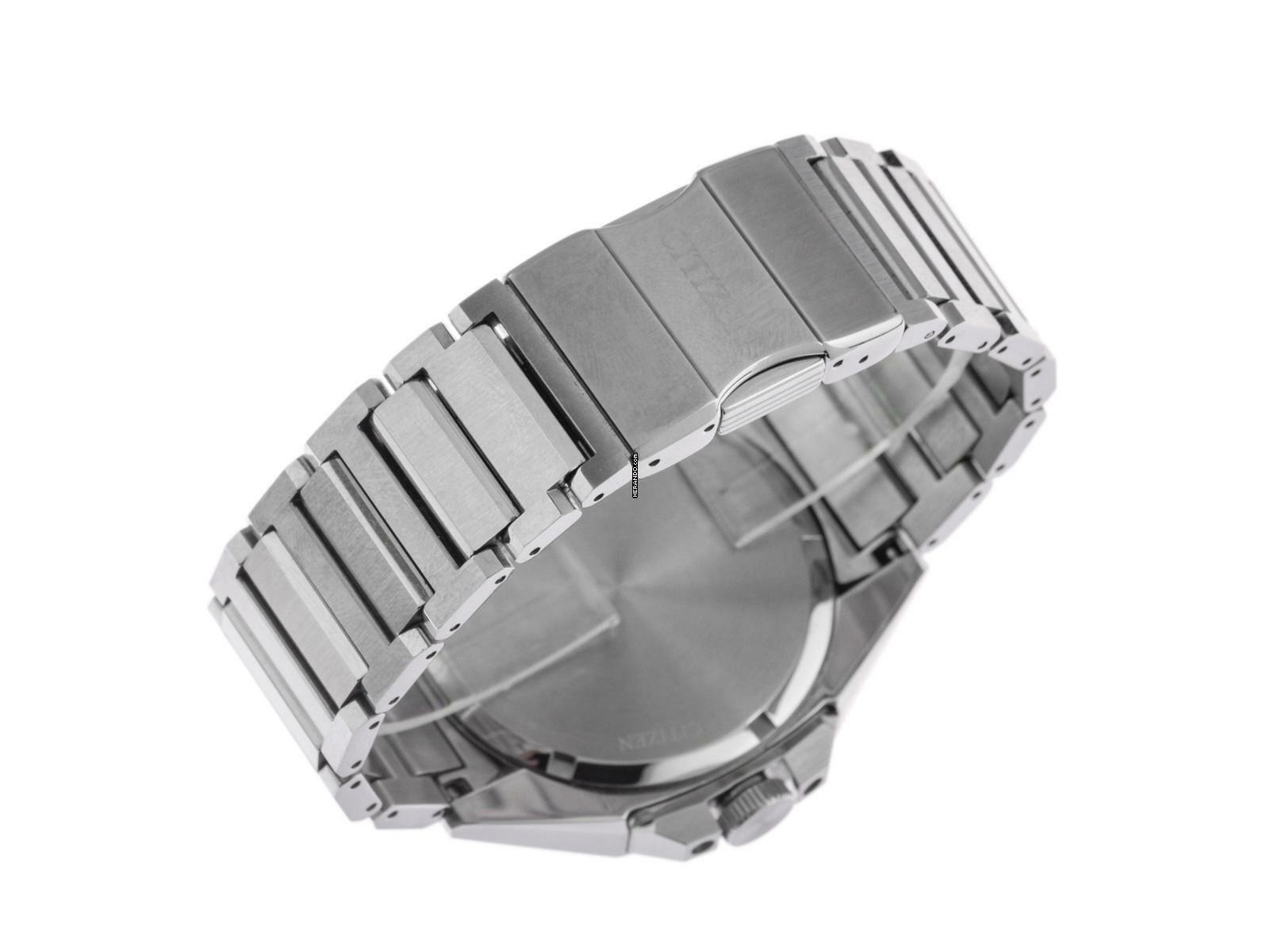 Thumbnail von Citizen Mechanical Series 8 Ref.NA101084x 2022 Full Set wie Neu Mechanical Series 8