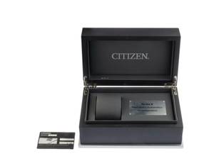 Thumbnail von Citizen Mechanical Series 8 Ref.NA101084x 2022 Full Set wie Neu Mechanical Series 8