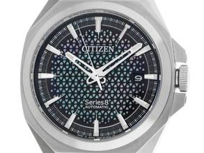 Thumbnail von Citizen Mechanical Series 8 Ref.NA101084x 2022 Full Set wie Neu Mechanical Series 8