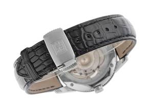 Thumbnail von Perrelet Moonphase Mondphase Ref.A1039/2 2020 Full Set wie Neu Vintage Moonphase Faltschließe