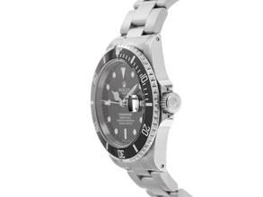 Thumbnail von Rolex Submariner Date Ref.16610 1990 Full Set sehr gut Vintage Submariner Date