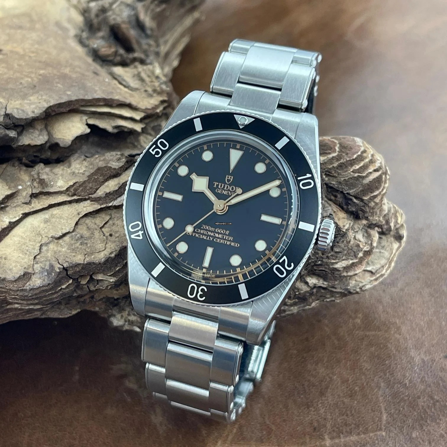 Tudor Black Bay 54 Black Bay 54 - FULLSET 2023 deutsch - Ref. 79000N German Papers + original invoice