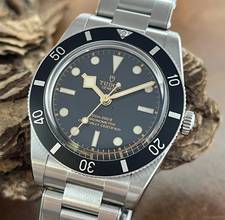 Thumbnail von Tudor Black Bay 54 Black Bay 54 - FULLSET 2023 deutsch - Ref. 79000N German Papers + original invoice