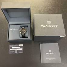 Thumbnail von TAG Heuer Carrera Calibre 5 Carrera Calibre 5 - FULLSET 2022 - Ref. WBN2013