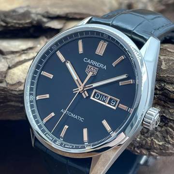  TAG Heuer Carrera Calibre 5 Carrera Calibre 5 - FULLSET 2022 - Ref. WBN2013 