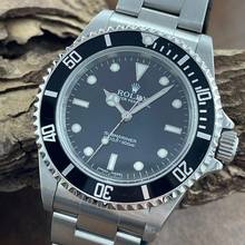 Thumbnail von Rolex Submariner (No Date) Submariner No Date 2-Liner - FULLSET 2007 LC100 - Ref. 14060M LC100