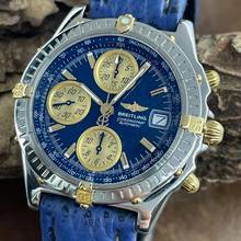 Thumbnail von Breitling Chronomat Chronomat Chronograph - FULLSET 2000 deutsch - Ref. B13350