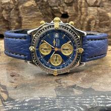 Thumbnail von Breitling Chronomat Chronomat Chronograph - FULLSET 2000 deutsch - Ref. B13350