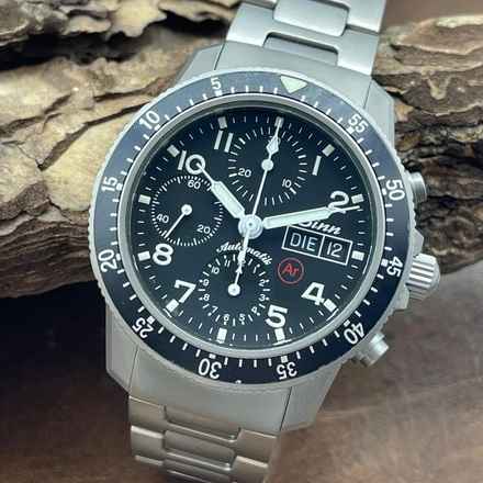  Sinn 103 103 Ti Chrono - FULLSET 2011 - Ref. 103Ti Titan 