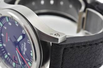 Thumbnail von Fortis F-39 Flieger Automatic F4220006