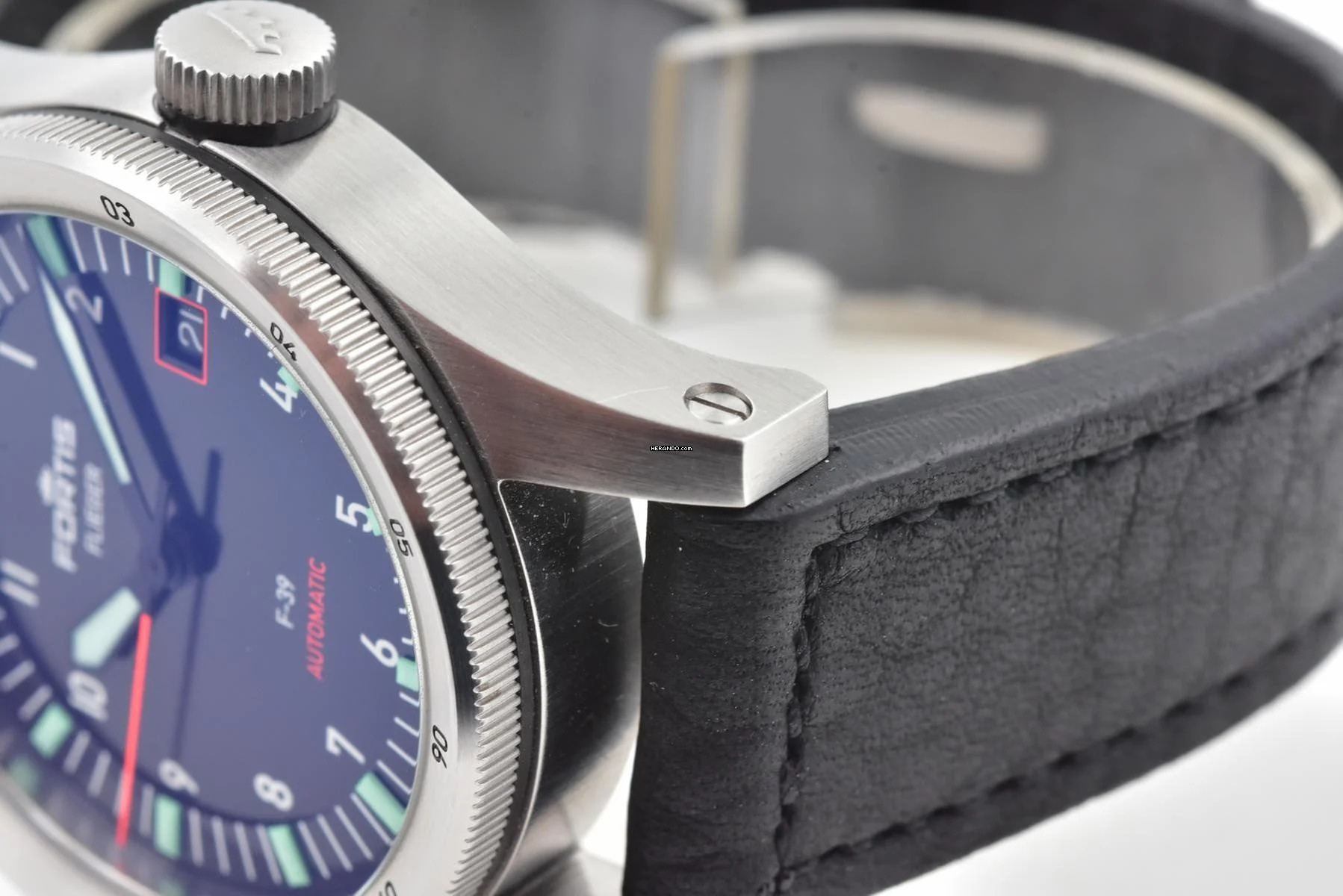 Thumbnail von Fortis F-39 Flieger Automatic F4220006