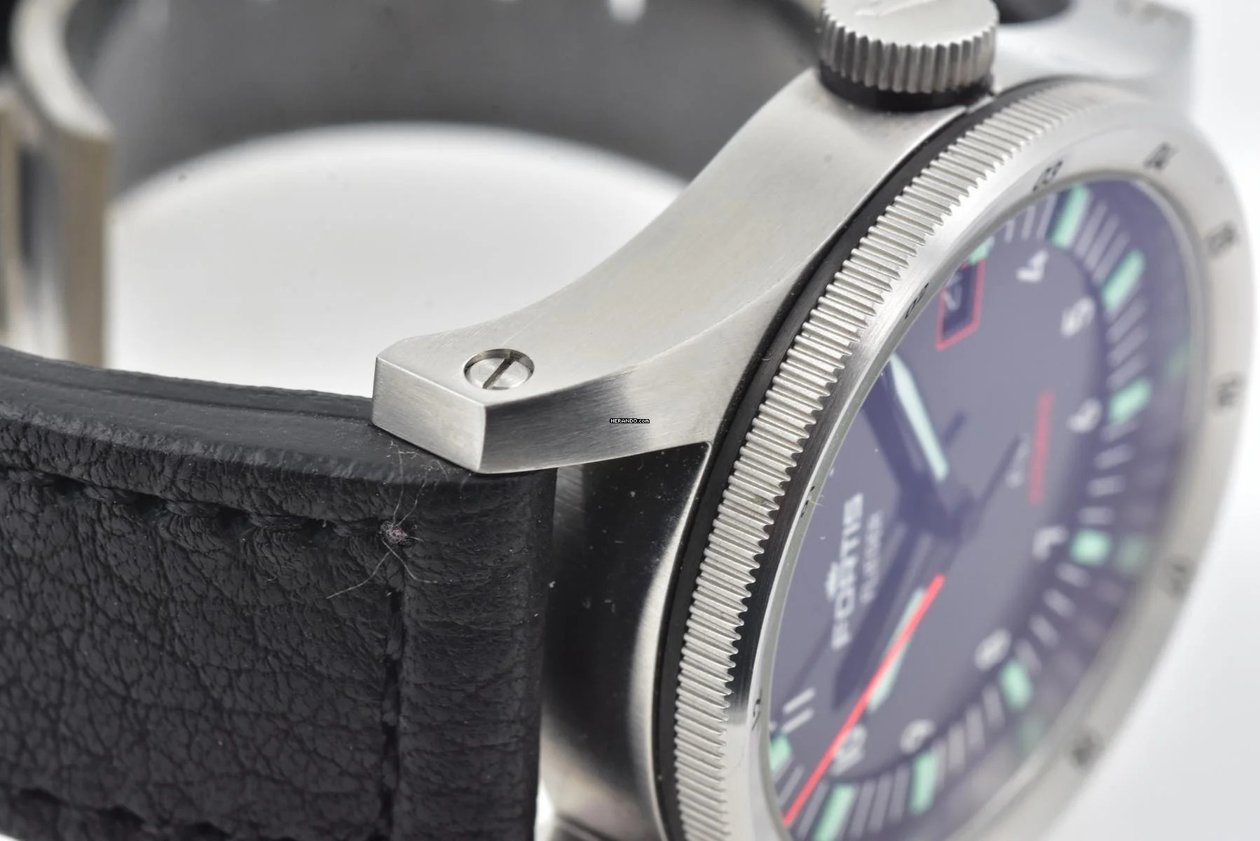 Thumbnail von Fortis F-39 Flieger Automatic F4220006