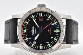 Thumbnail von Fortis F-39 Flieger Automatic F4220006