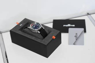 Thumbnail von Fortis F-39 Flieger Automatic F4220006