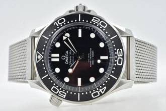 Thumbnail von Omega Seamaster Diver 300 M Professional 300M No Date Milanaise 21030422001010