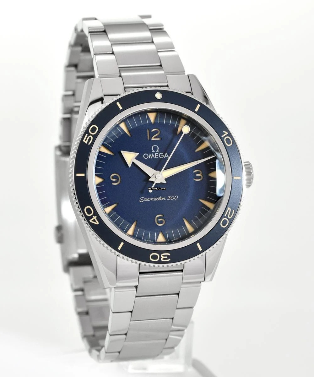 Omega Seamaster 300 Master Co-Axial Ref. 234.30.41.21.03.001