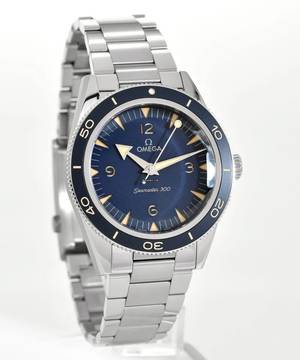  Omega Seamaster 300 Master Co-Axial Ref. 234.30.41.21.03.001 