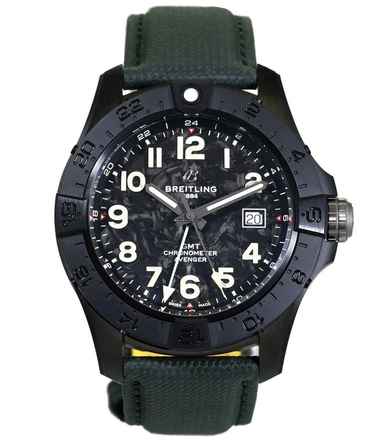  Breitling Avenger 44 GMT Night Mission Ref. S32320101B1X1 