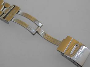 Thumbnail von Breitling Colt Oceane II Damenuhr mit schwarzem Zifferblatt 33 mm wie Neu. original Papiere TOP