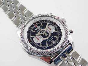 Thumbnail von Breitling Bentley Supersports limited Edition wie Neu No 818 / 1000 Top Zustand aus Privatbesitz