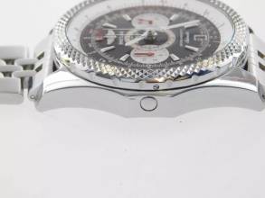 Thumbnail von Breitling Bentley Supersports limited Edition wie Neu No 818 / 1000 Top Zustand aus Privatbesitz