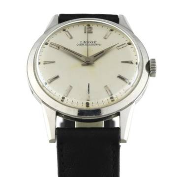  A. Lange & Söhne vormals Glashütte Vintage Fullset 